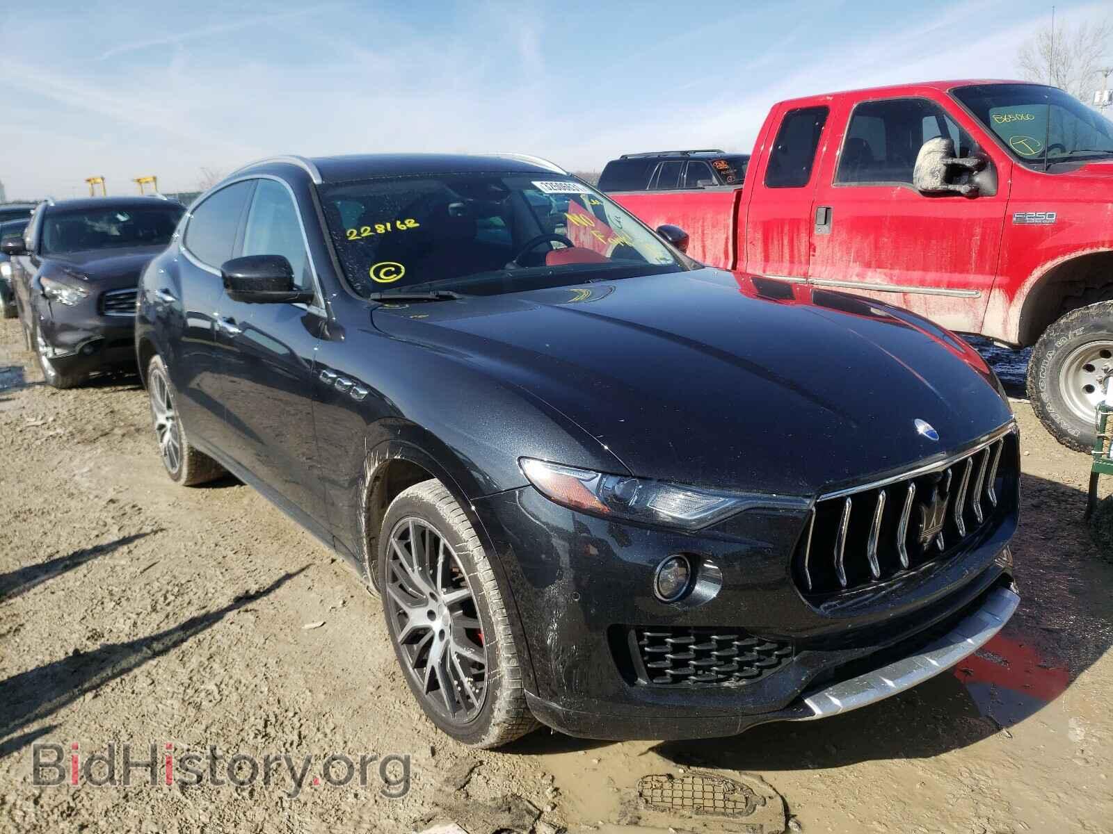 Photo ZN661XUS6HX228162 - MASERATI ALL MODELS 2017