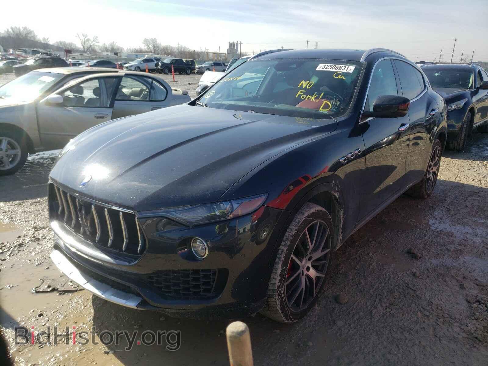 2017 MASERATI ALL MODELS - VIN: ZN661XUS6HX228162 - Фото 2
