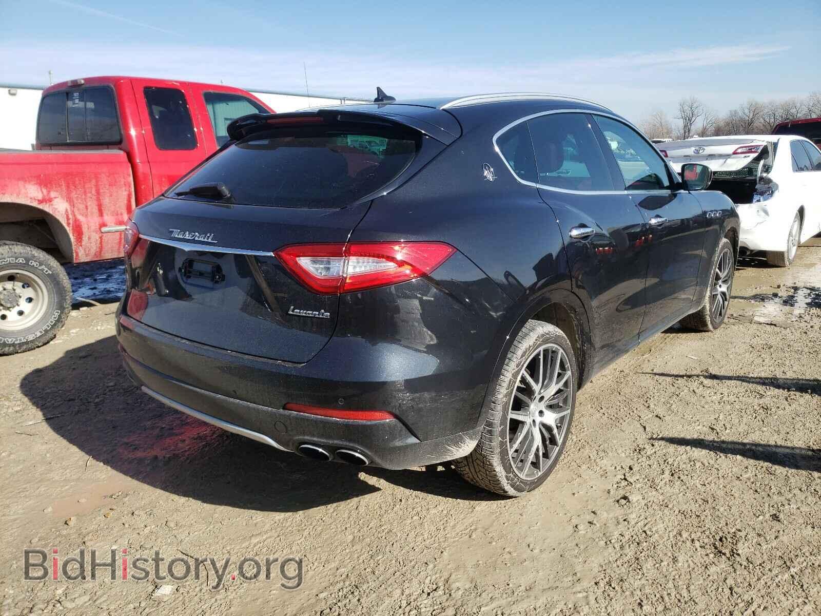 2017 MASERATI ALL MODELS - VIN: ZN661XUS6HX228162 - Фото 4