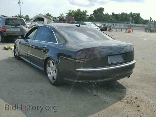 2005 AUDI A8 - VIN: WAUML44E45N012956 - Фото 3