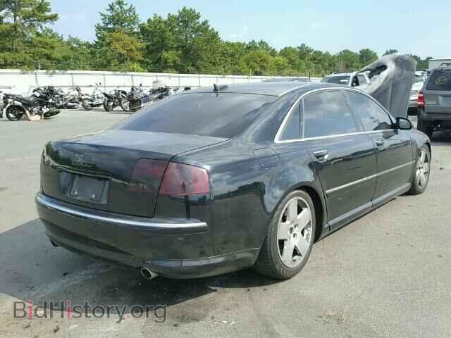 2005 AUDI A8 - VIN: WAUML44E45N012956 - Фото 4