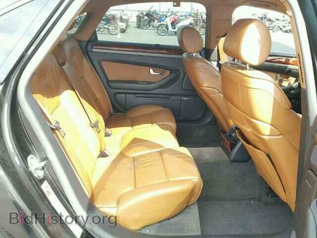 2005 AUDI A8 - VIN: WAUML44E45N012956 - Фото 6