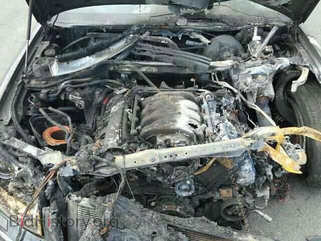 2005 AUDI A8 - VIN: WAUML44E45N012956 - Фото 7