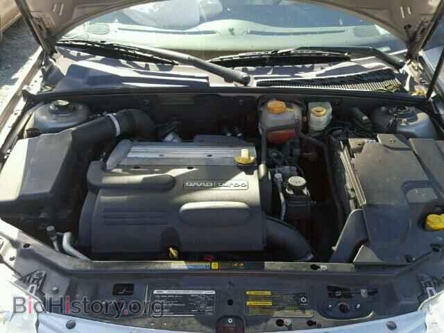 2005 SAAB 9 3 - VIN: YS3FD75Y556007643 - Фото 7