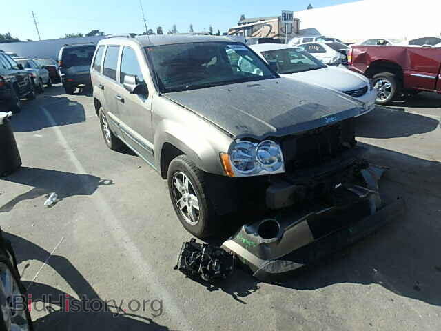 Photo 1J4GS48K35C596405 - JEEP CHEROKEE 2005