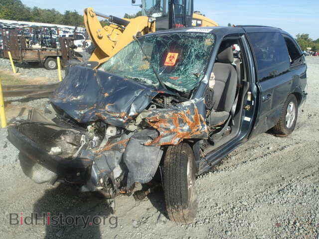 2006 DODGE CARAVAN - VIN: 1D4GP45R46B662897 - Photo 2