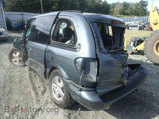 2006 DODGE CARAVAN - VIN: 1D4GP45R46B662897 - Photo 3