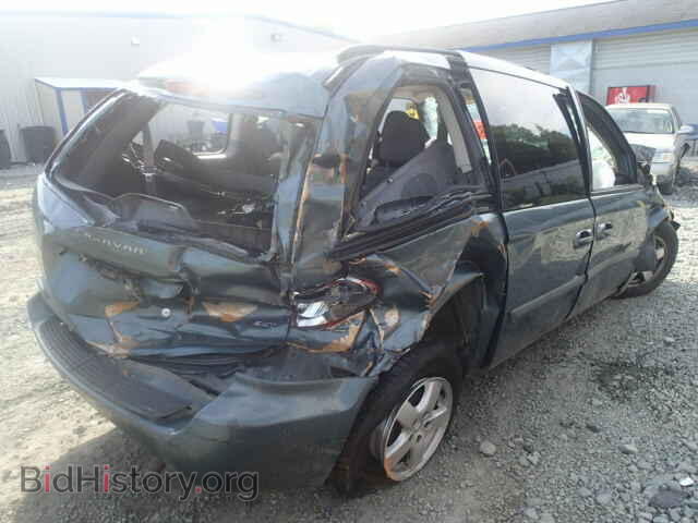 2006 DODGE CARAVAN - VIN: 1D4GP45R46B662897 - Photo 4
