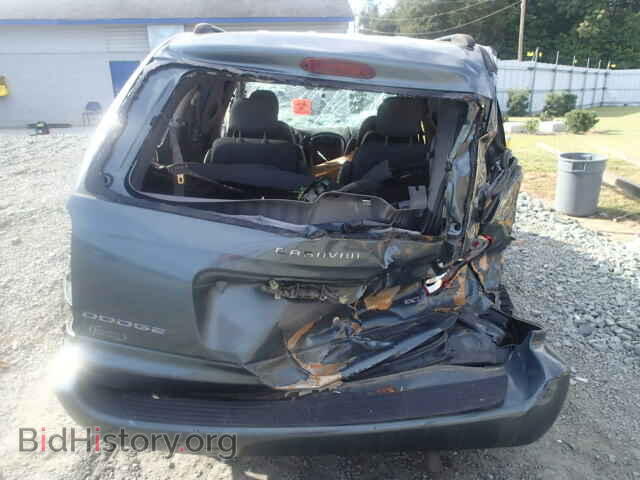 2006 DODGE CARAVAN - VIN: 1D4GP45R46B662897 - Photo 10
