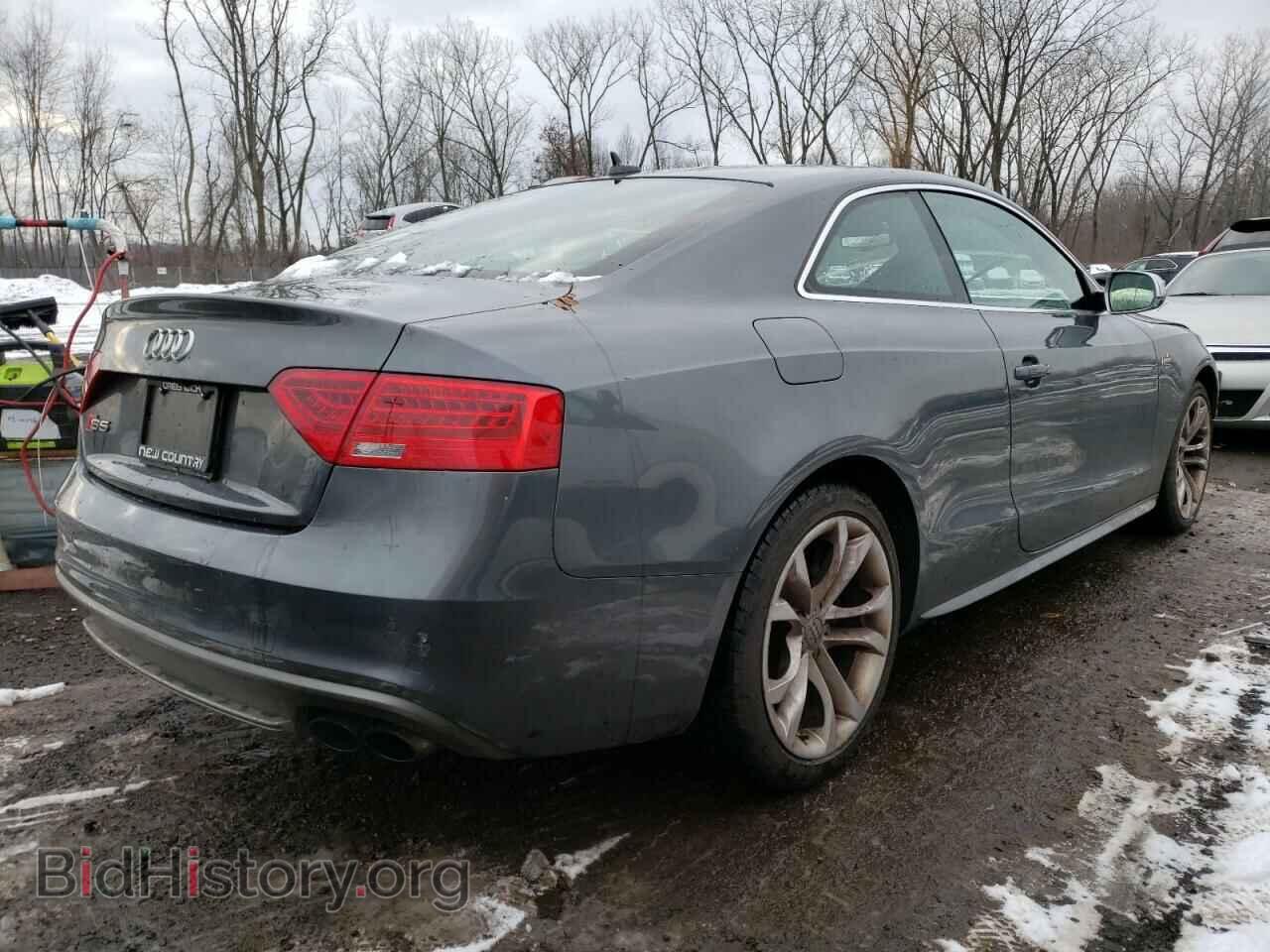 2015 AUDI S5/RS5 - VIN: WAUCGAFRXFA010572 - Фото 4