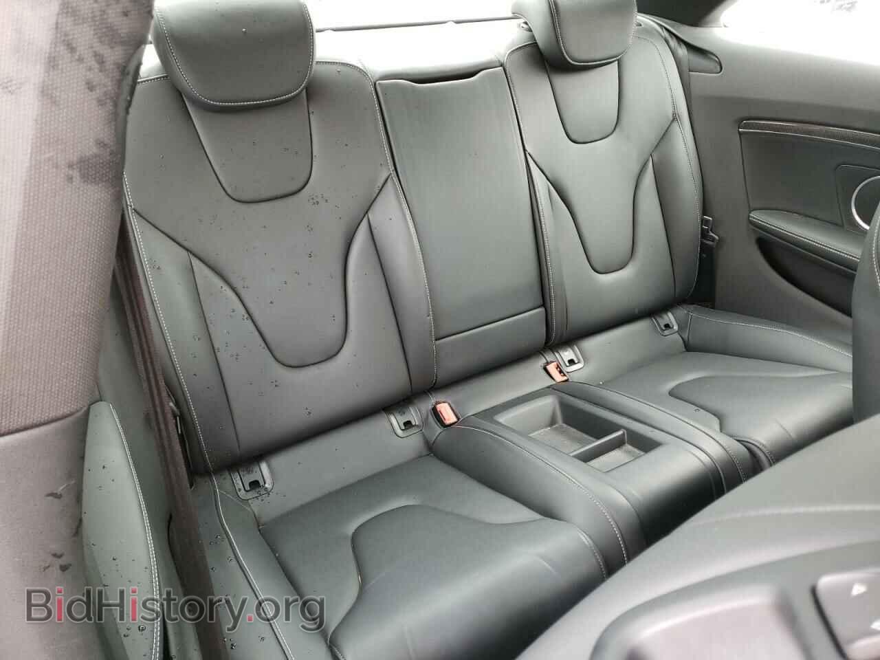 2015 AUDI S5/RS5 - VIN: WAUCGAFRXFA010572 - Фото 6