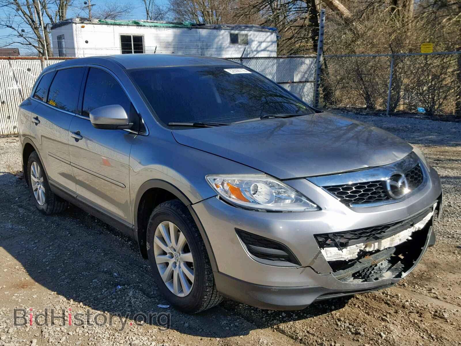 Photo JM3TB2MAXA0213438 - MAZDA CX-9 2010