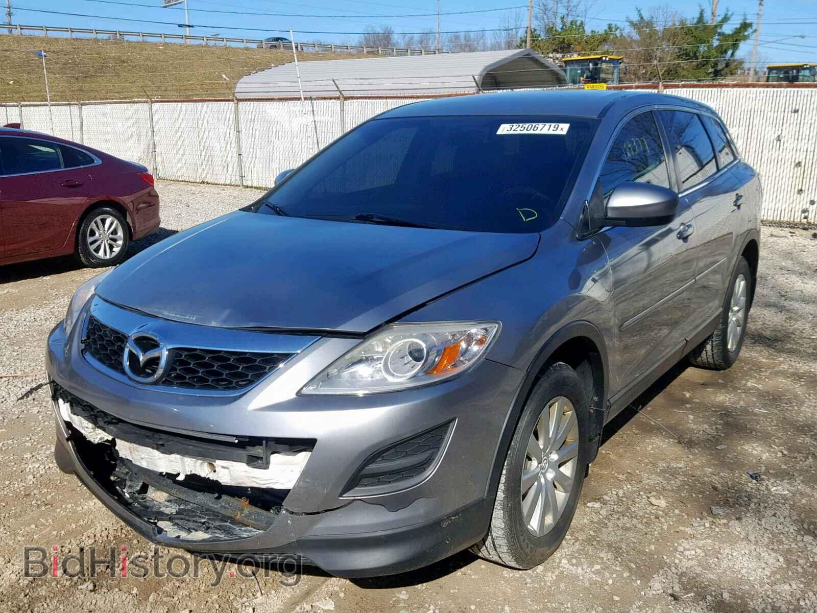 2010 MAZDA CX-9 - VIN: JM3TB2MAXA0213438 - Фото 2