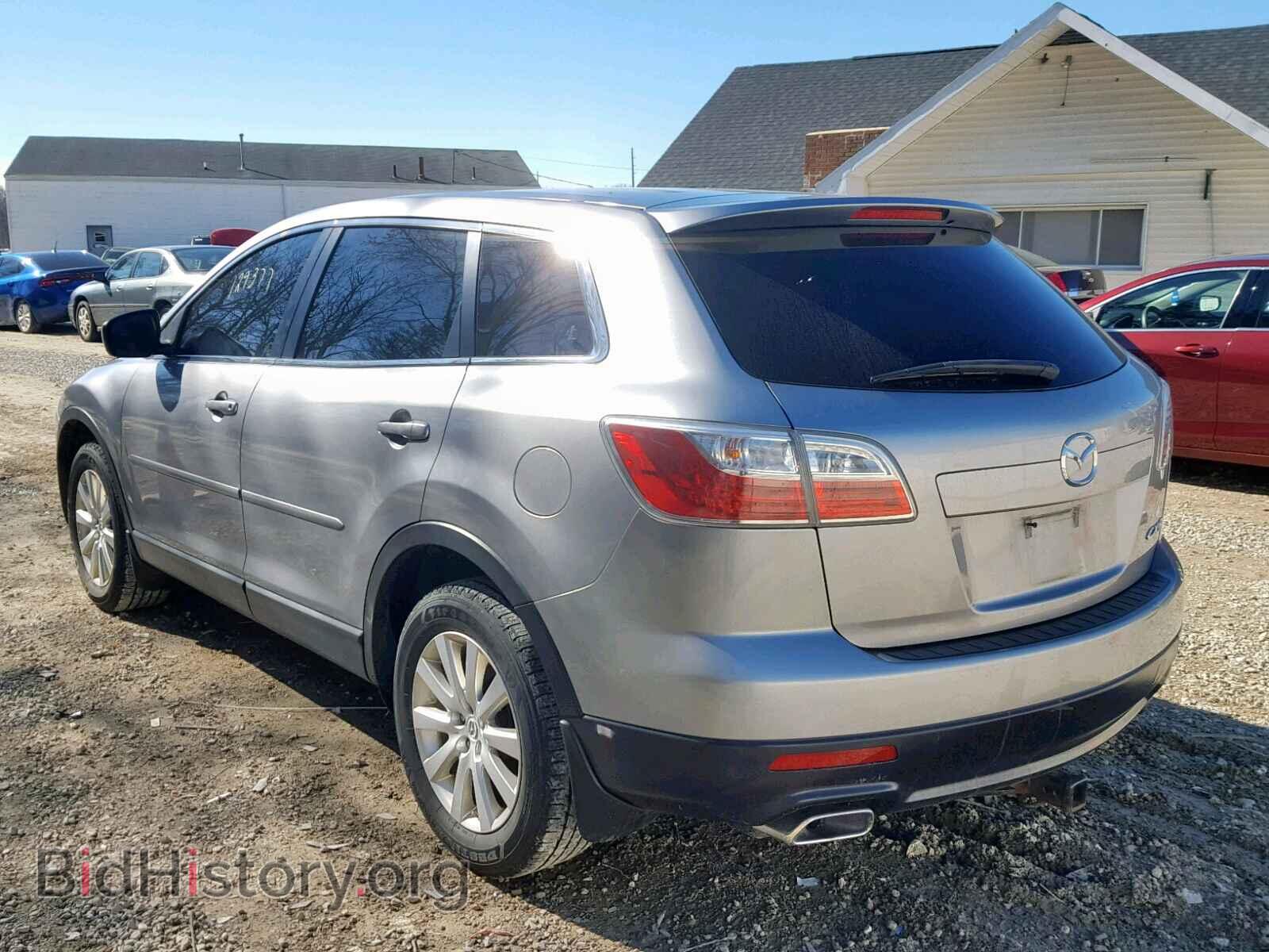 2010 MAZDA CX-9 - VIN: JM3TB2MAXA0213438 - Фото 3