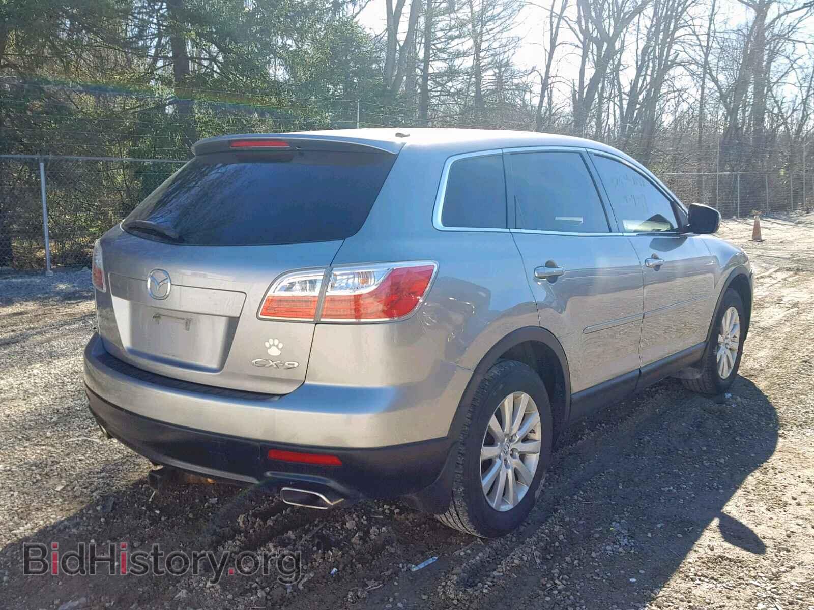 2010 MAZDA CX-9 - VIN: JM3TB2MAXA0213438 - Фото 4