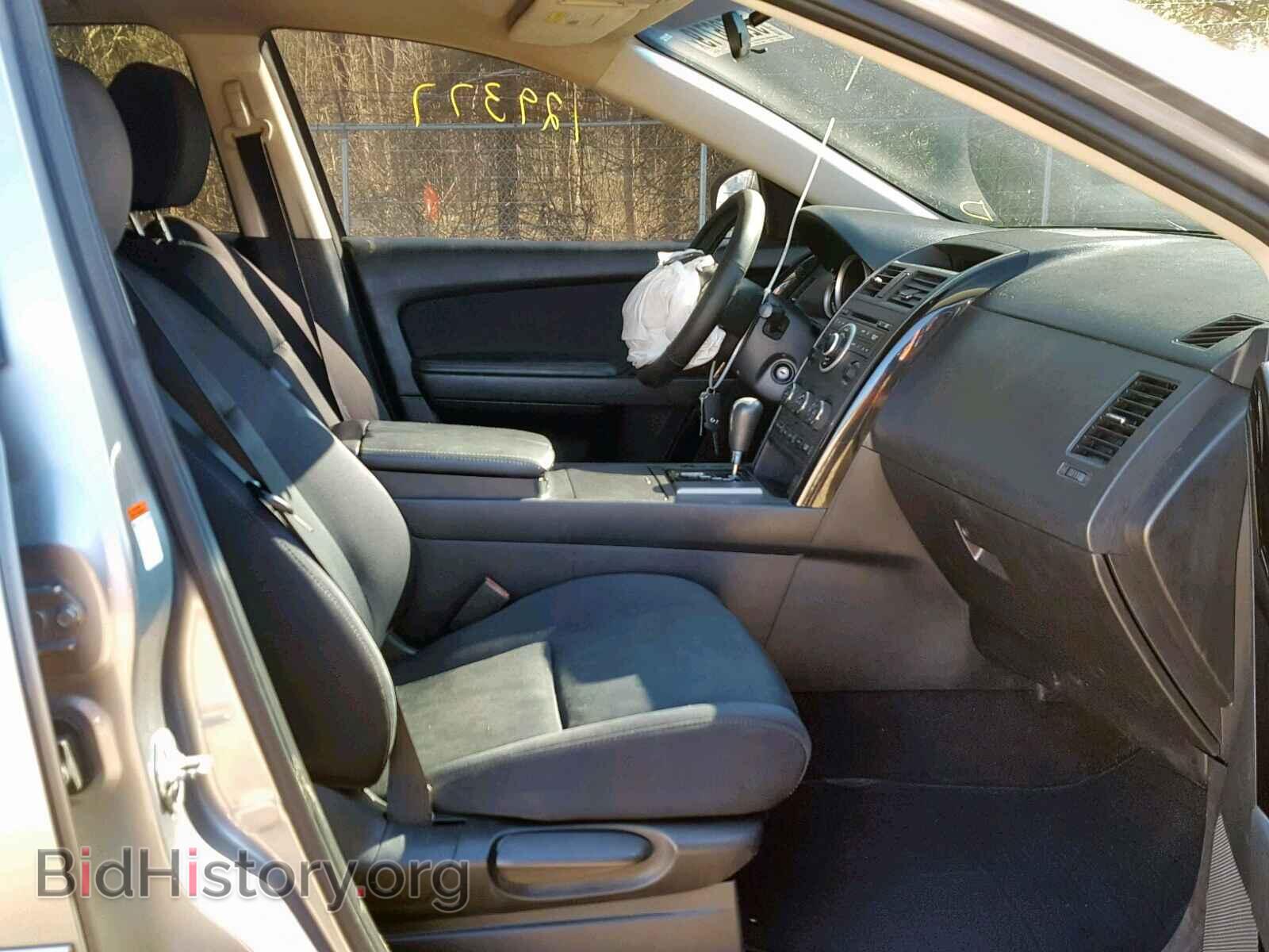 2010 MAZDA CX-9 - VIN: JM3TB2MAXA0213438 - Фото 5