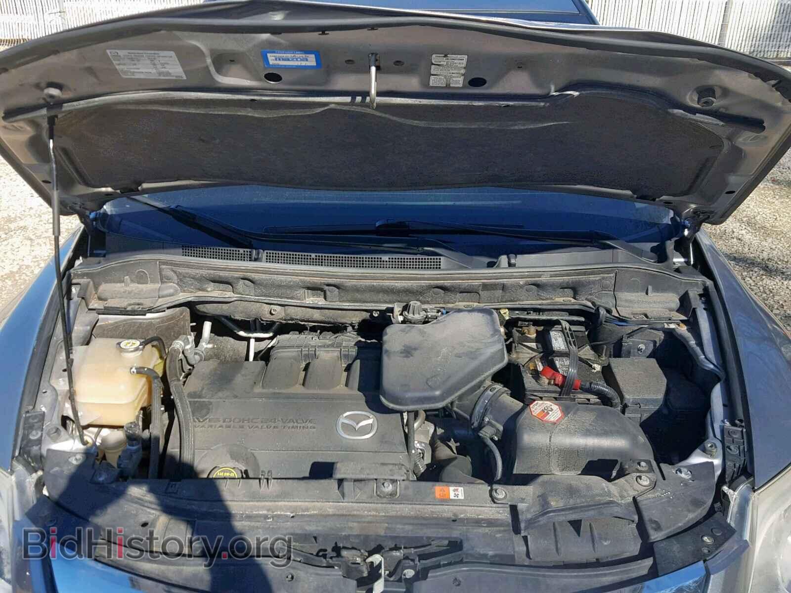 2010 MAZDA CX-9 - VIN: JM3TB2MAXA0213438 - Фото 7