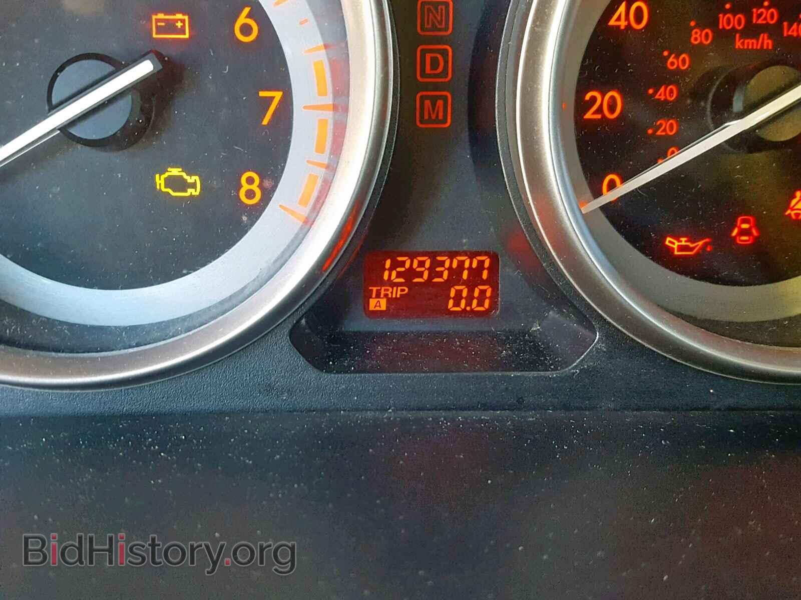 2010 MAZDA CX-9 - VIN: JM3TB2MAXA0213438 - Фото 8