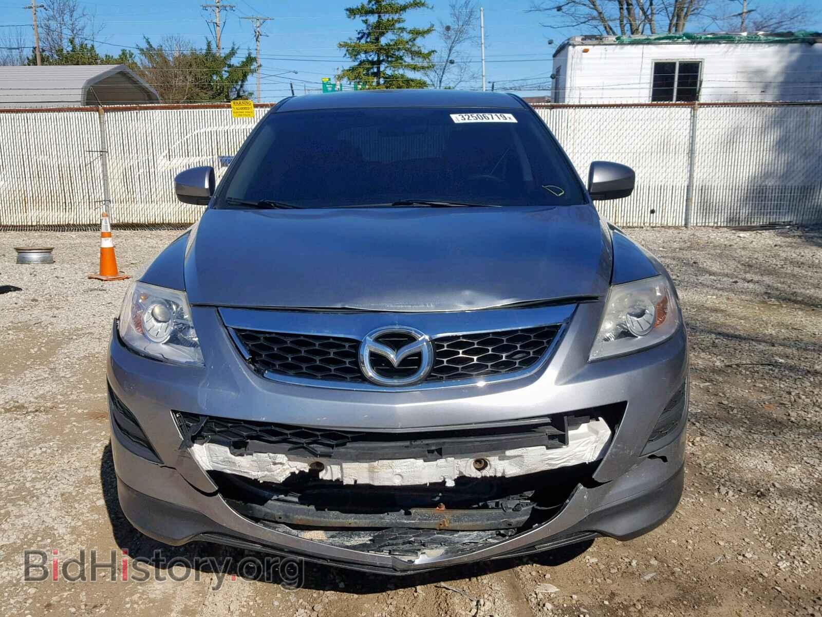 2010 MAZDA CX-9 - VIN: JM3TB2MAXA0213438 - Фото 9
