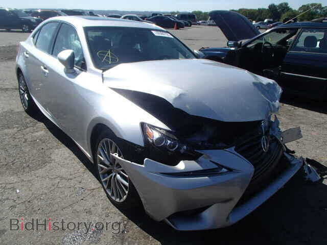 Фотография JTHCF1D25E5003210 - LEXUS IS250 2014