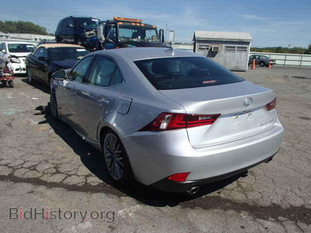 2014 LEXUS IS250 - VIN: JTHCF1D25E5003210 - Фото 3