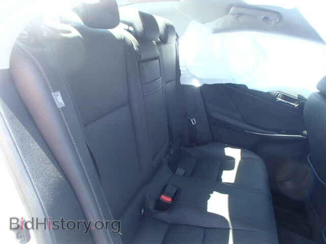 2014 LEXUS IS250 - VIN: JTHCF1D25E5003210 - Фото 6