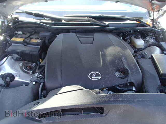2014 LEXUS IS250 - VIN: JTHCF1D25E5003210 - Фото 7