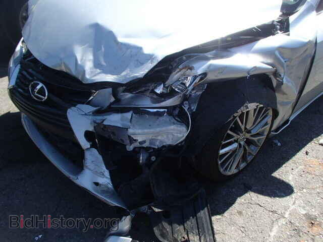 2014 LEXUS IS250 - VIN: JTHCF1D25E5003210 - Фото 9