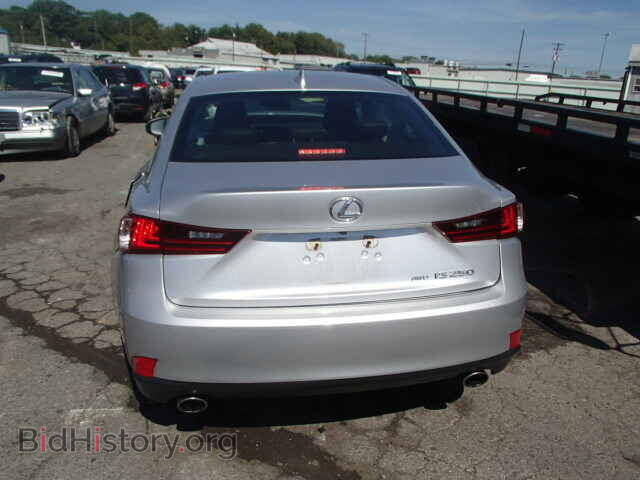 2014 LEXUS IS250 - VIN: JTHCF1D25E5003210 - Фото 10