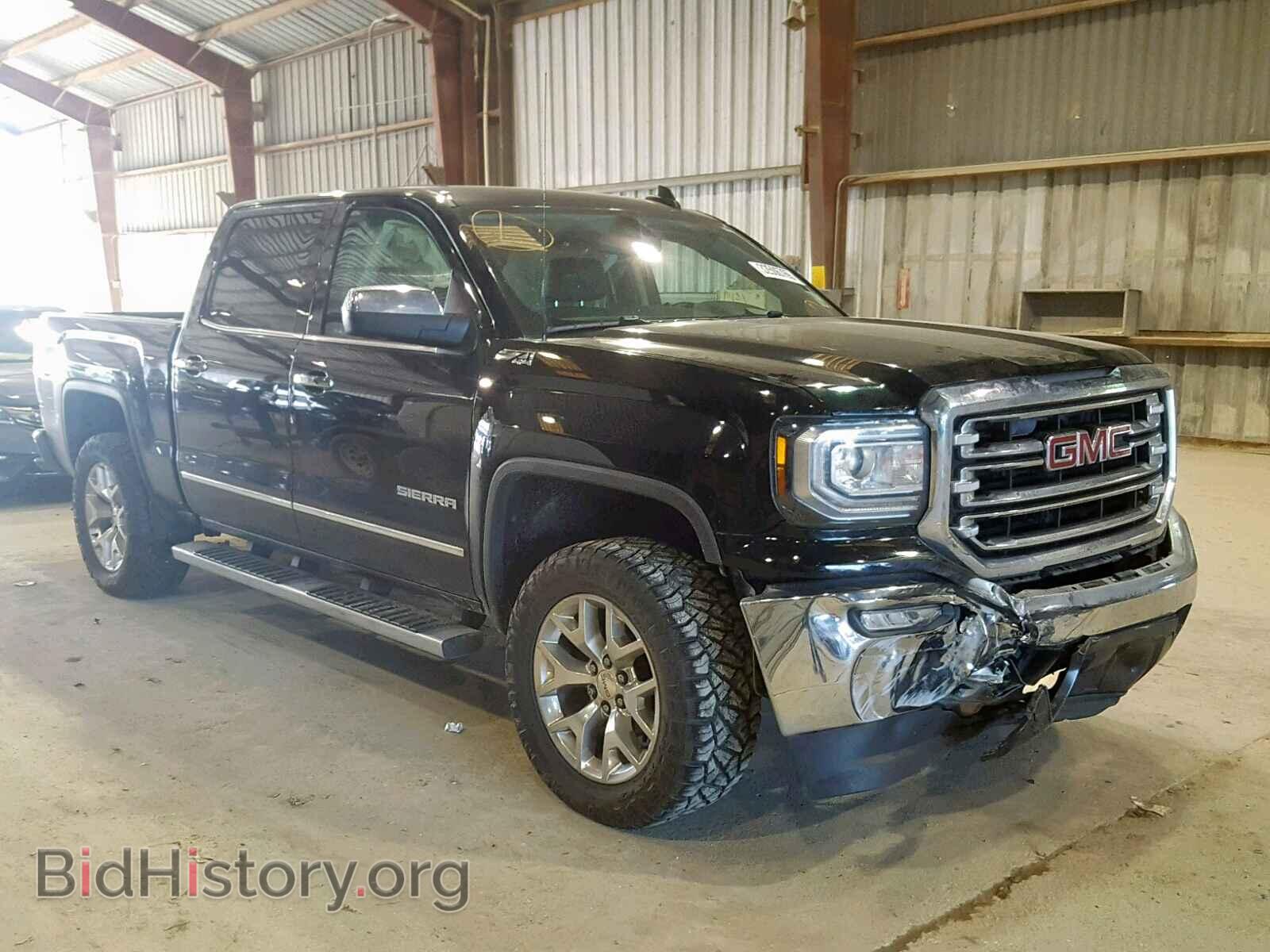 Photo 3GTU2NEC9HG219302 - GMC SIERRA K15 2017