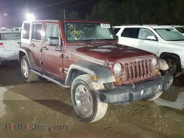 Фотография 1J4BA3H11AL227888 - JEEP WRANGLER 2010