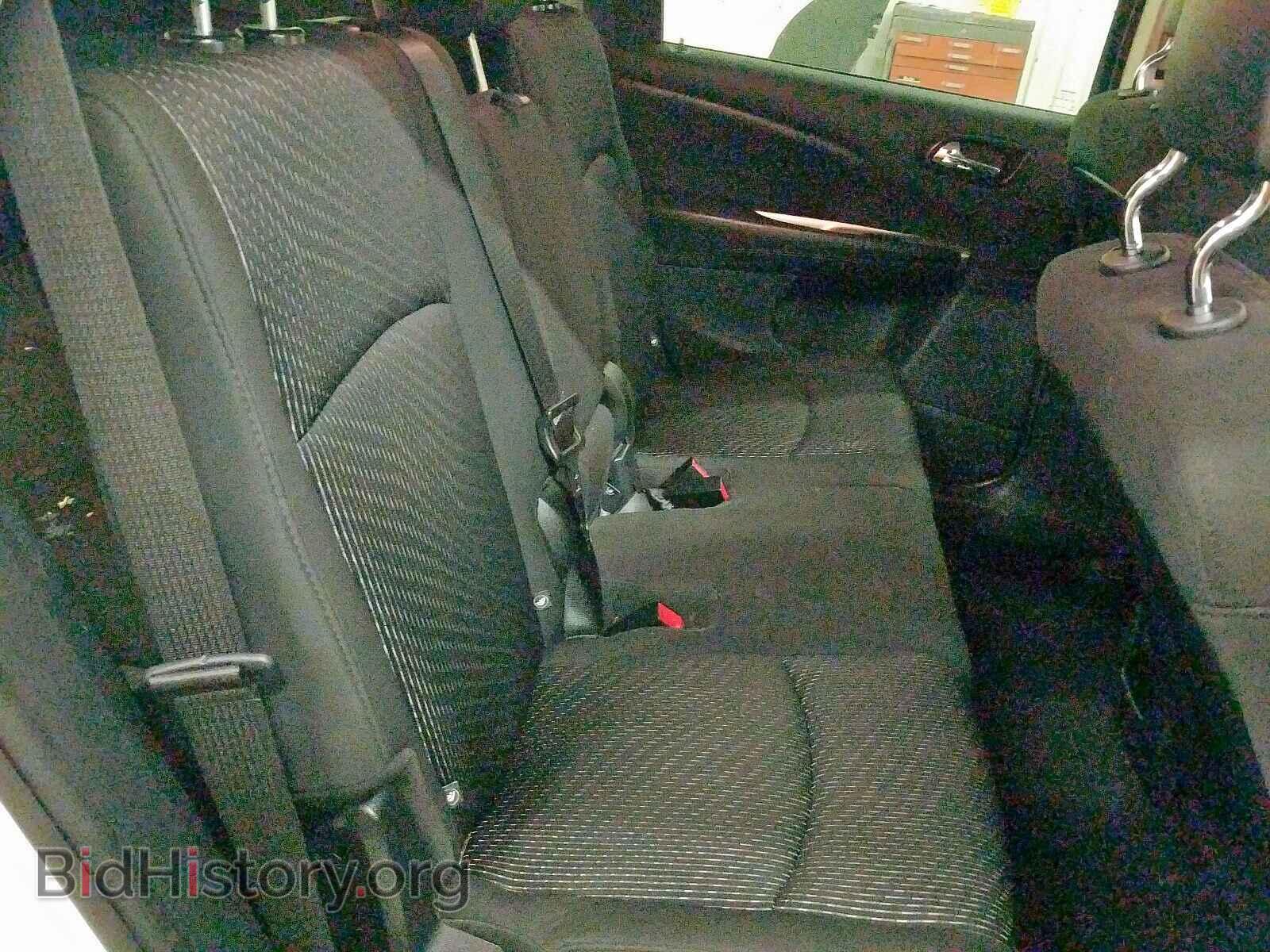 2013 DODGE JOURNEY - VIN: 3C4PDCAB2DT555206 - Фото 6