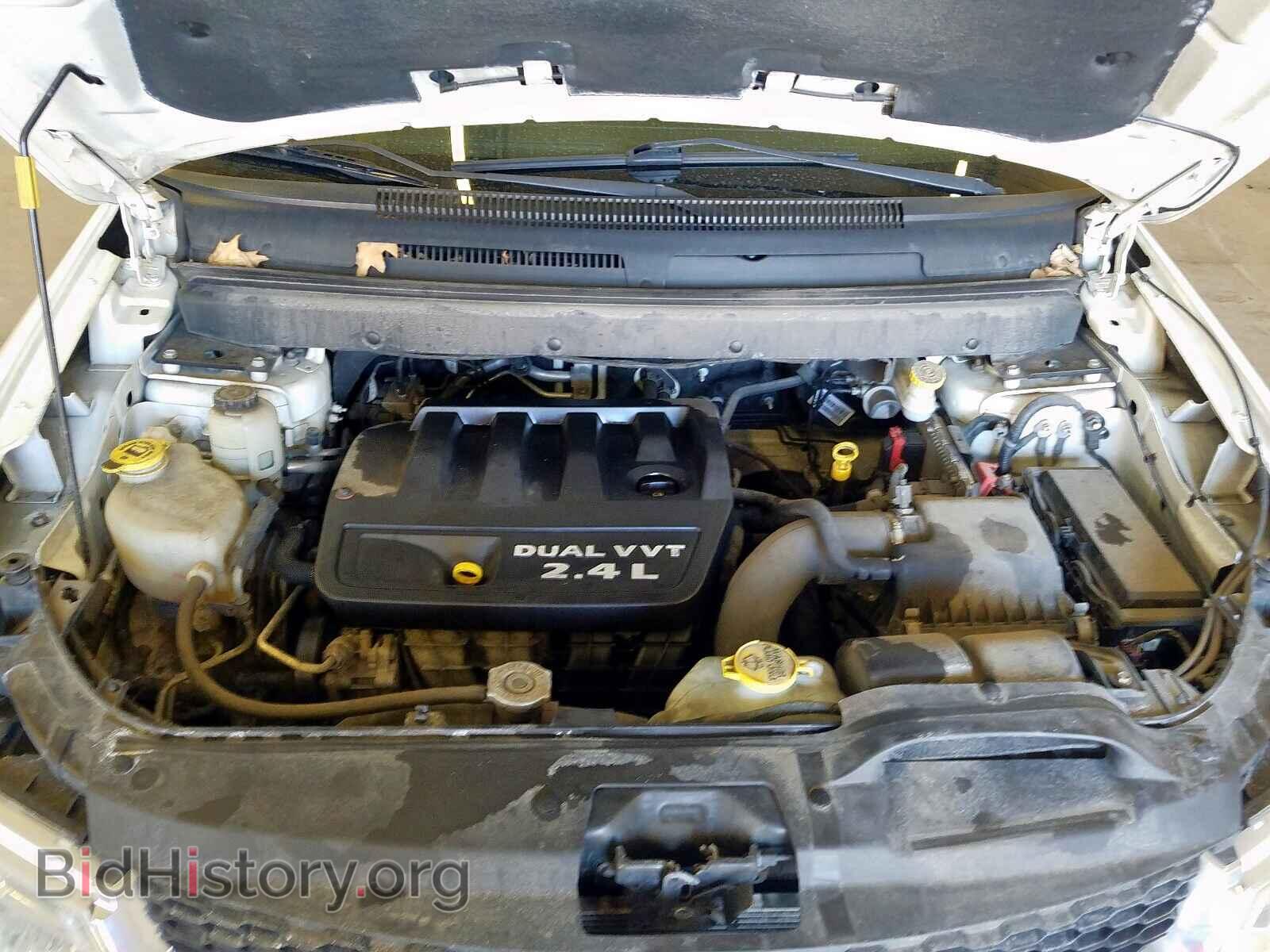 2013 DODGE JOURNEY - VIN: 3C4PDCAB2DT555206 - Фото 7