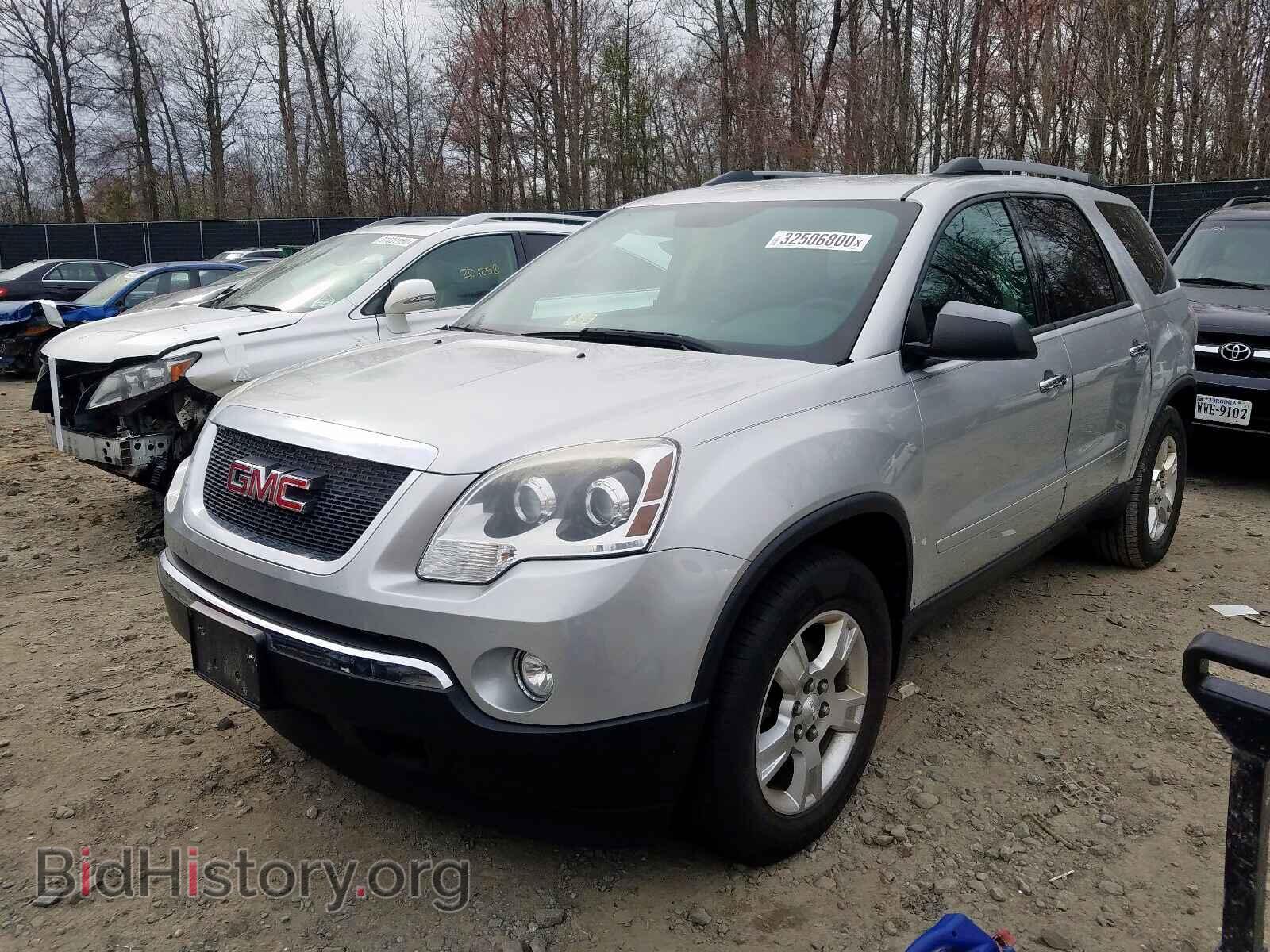 2011 GMC ACADIA - VIN: 1GKKVPED7BJ280628 - Фото 2