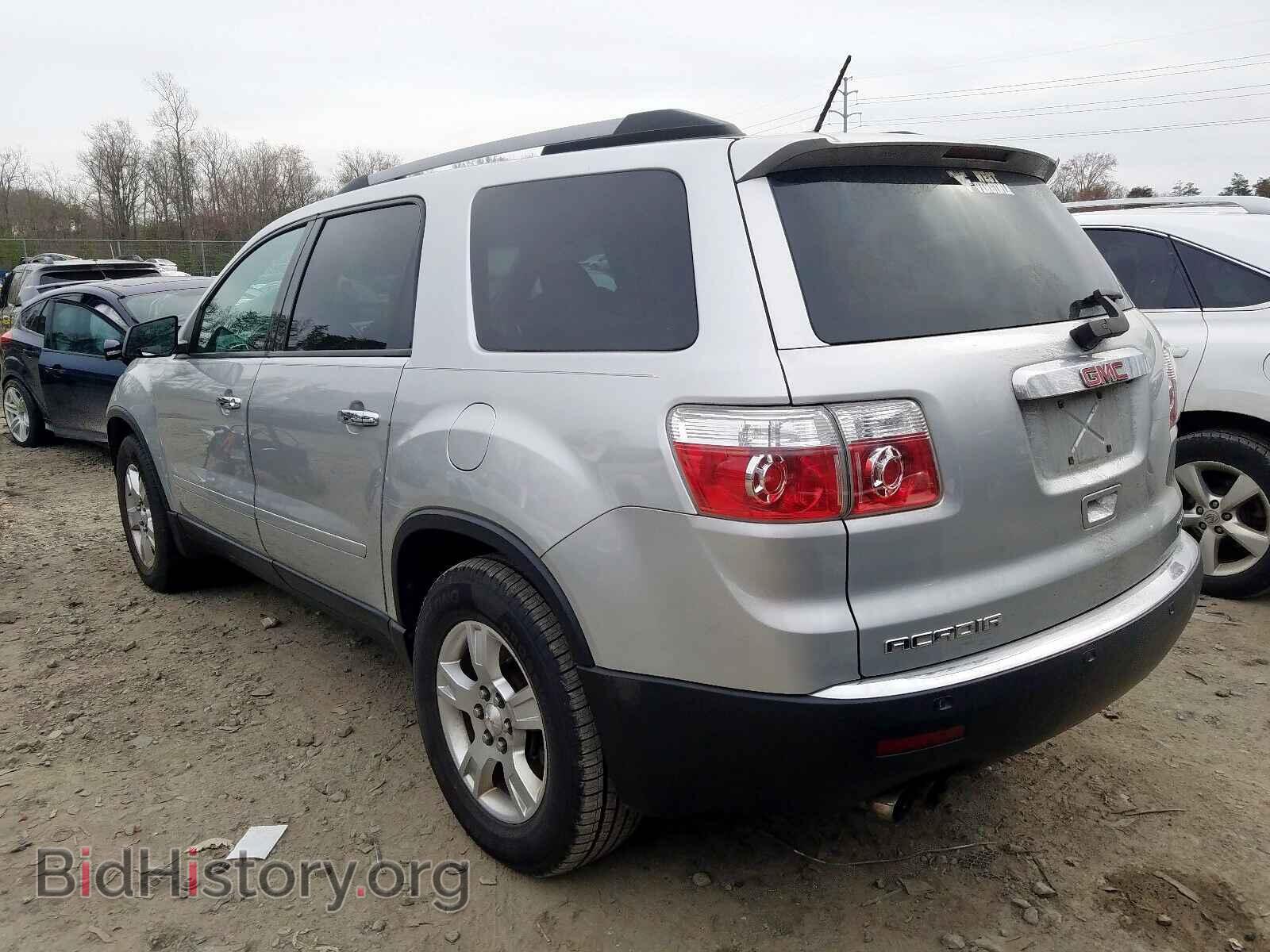 2011 GMC ACADIA - VIN: 1GKKVPED7BJ280628 - Фото 3