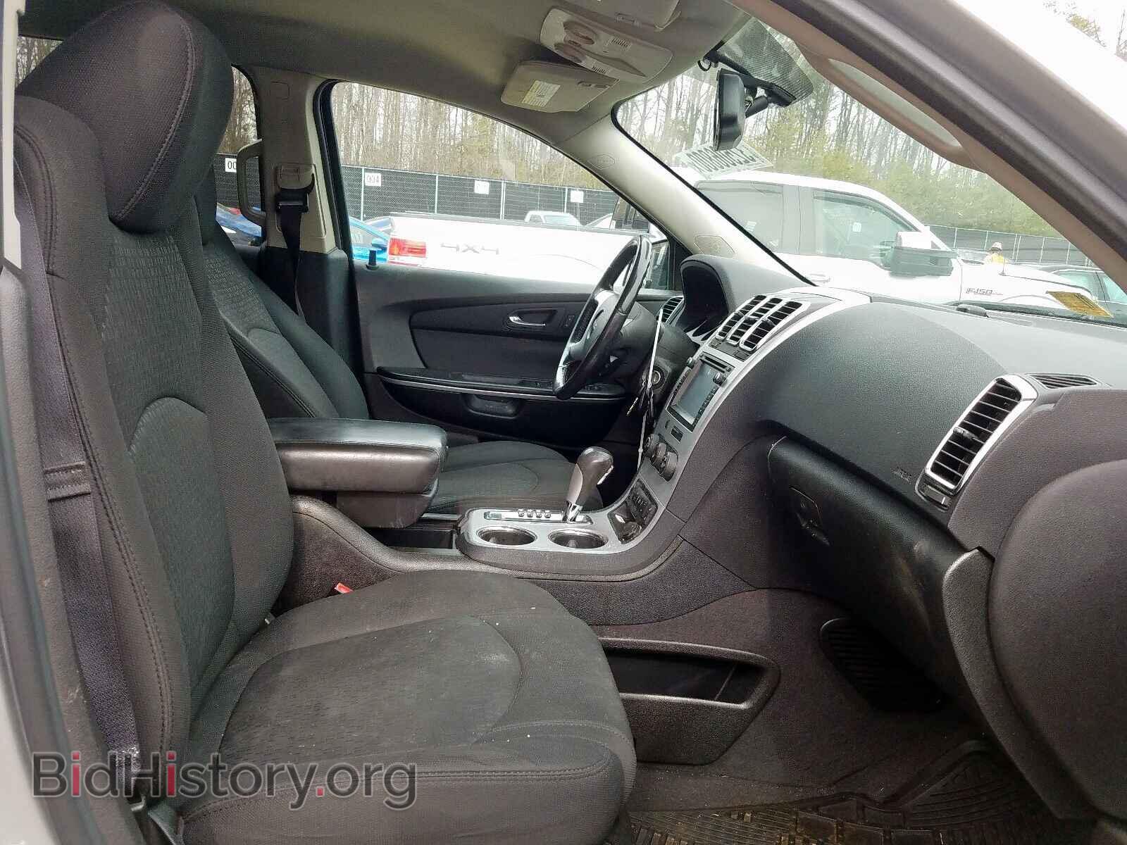 2011 GMC ACADIA - VIN: 1GKKVPED7BJ280628 - Фото 5