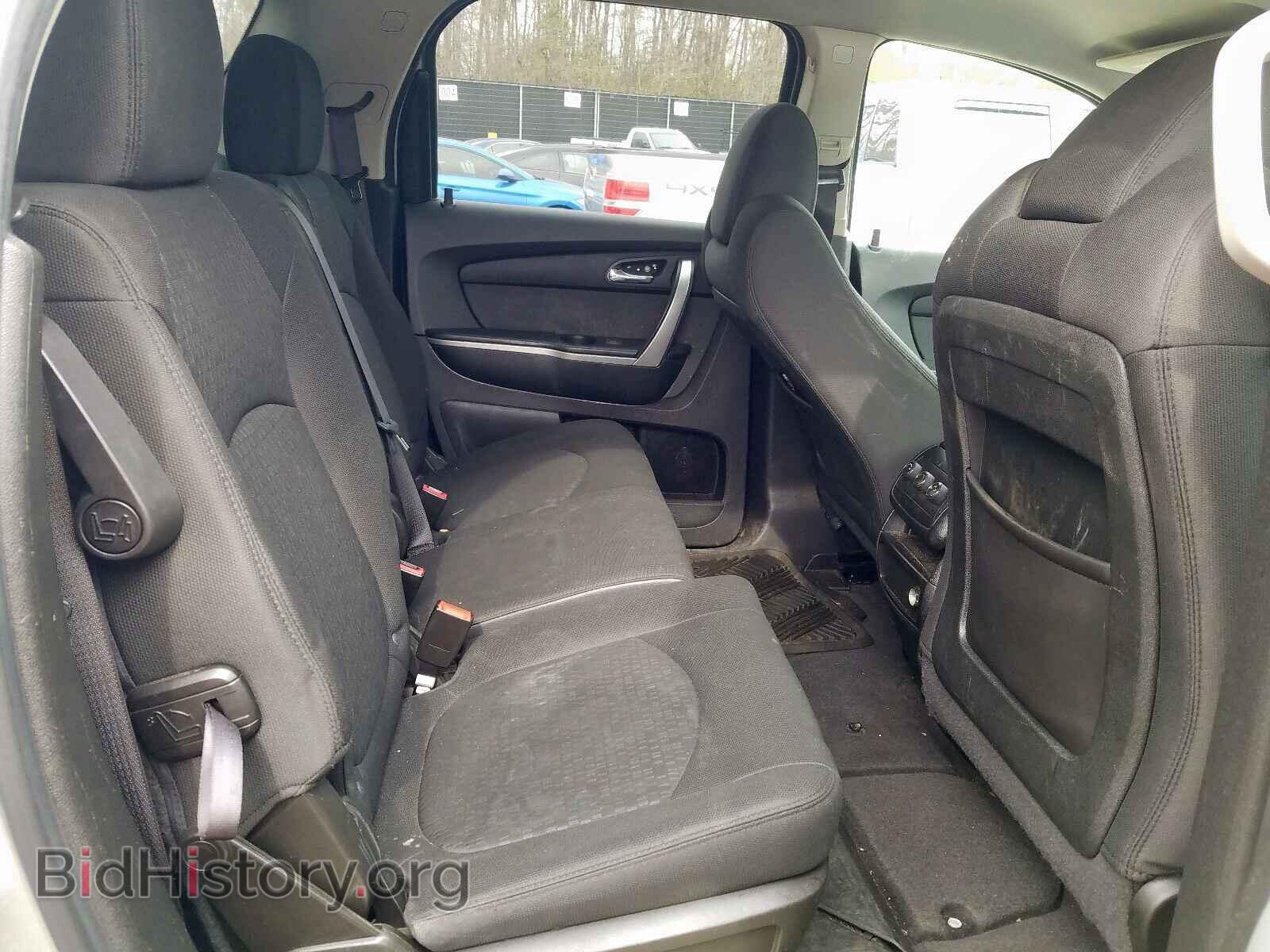 2011 GMC ACADIA - VIN: 1GKKVPED7BJ280628 - Фото 6