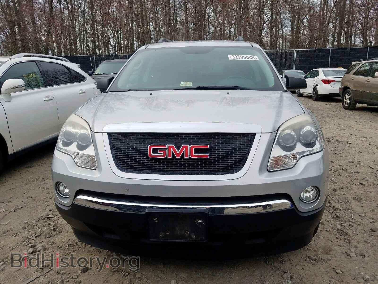 2011 GMC ACADIA - VIN: 1GKKVPED7BJ280628 - Фото 9