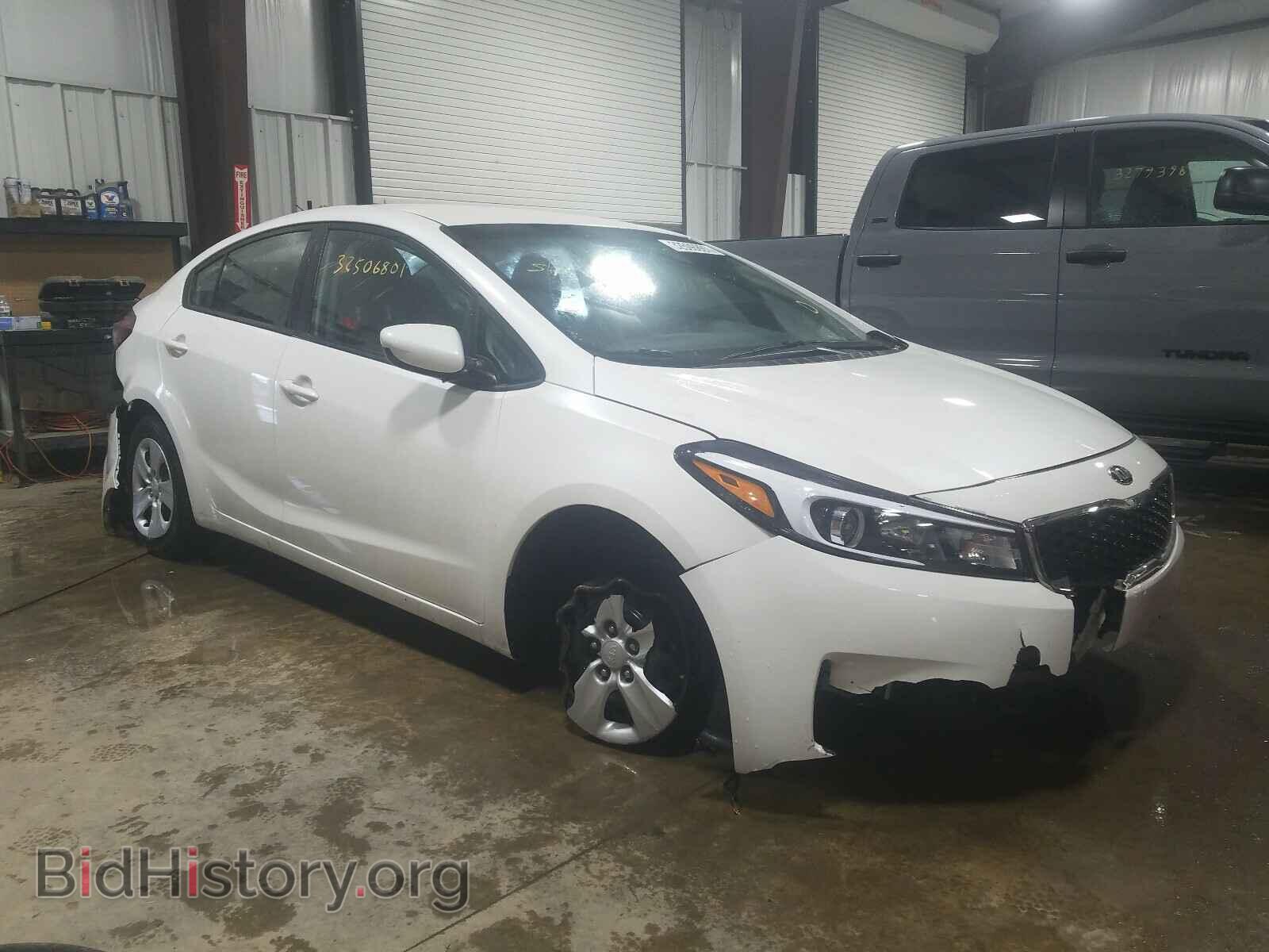 Фотография 3KPFL4A70JE235673 - KIA FORTE 2018
