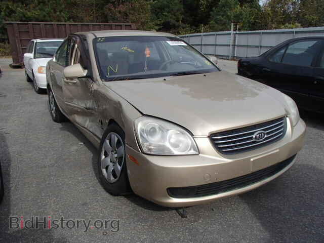 Фотография KNAGE123X85224756 - KIA OPTIMA 2008
