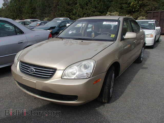 2008 KIA OPTIMA - VIN: KNAGE123X85224756 - Фото 2