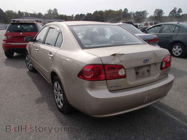 2008 KIA OPTIMA - VIN: KNAGE123X85224756 - Фото 3