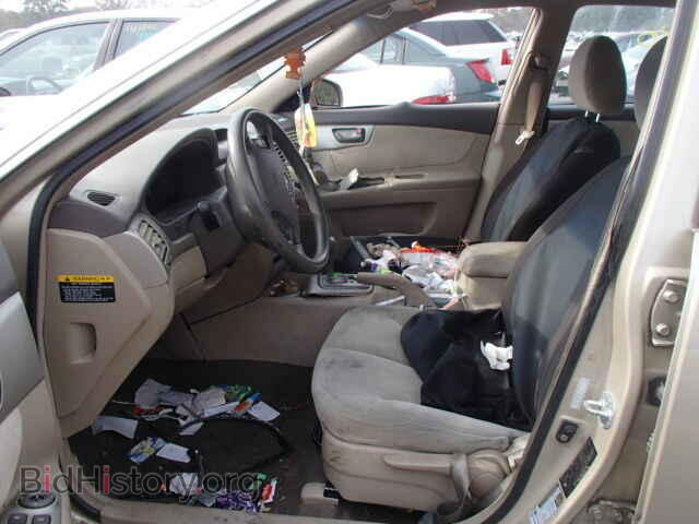 2008 KIA OPTIMA - VIN: KNAGE123X85224756 - Фото 5