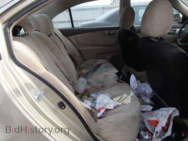 2008 KIA OPTIMA - VIN: KNAGE123X85224756 - Фото 6