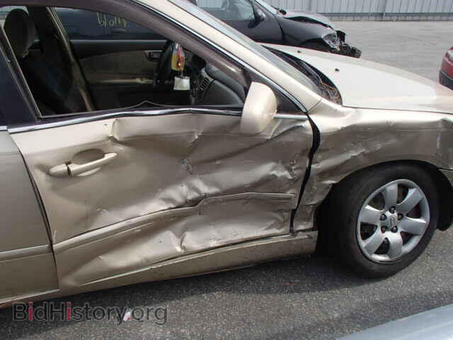2008 KIA OPTIMA - VIN: KNAGE123X85224756 - Фото 10