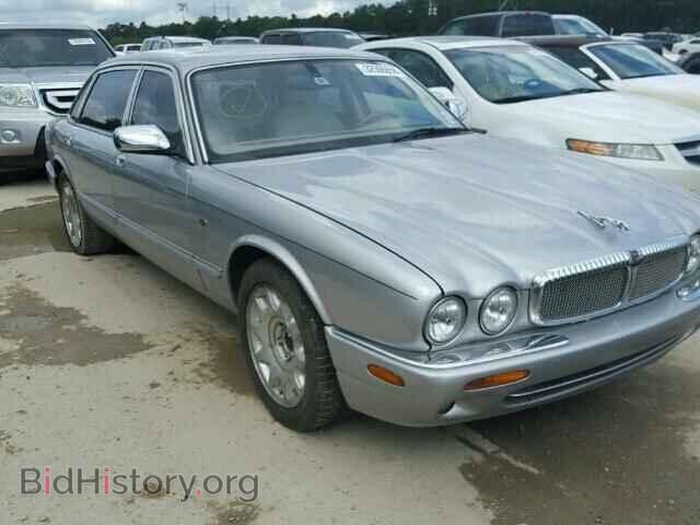 Photo SAJDA25B61MF32534 - JAGUAR XJ 2001