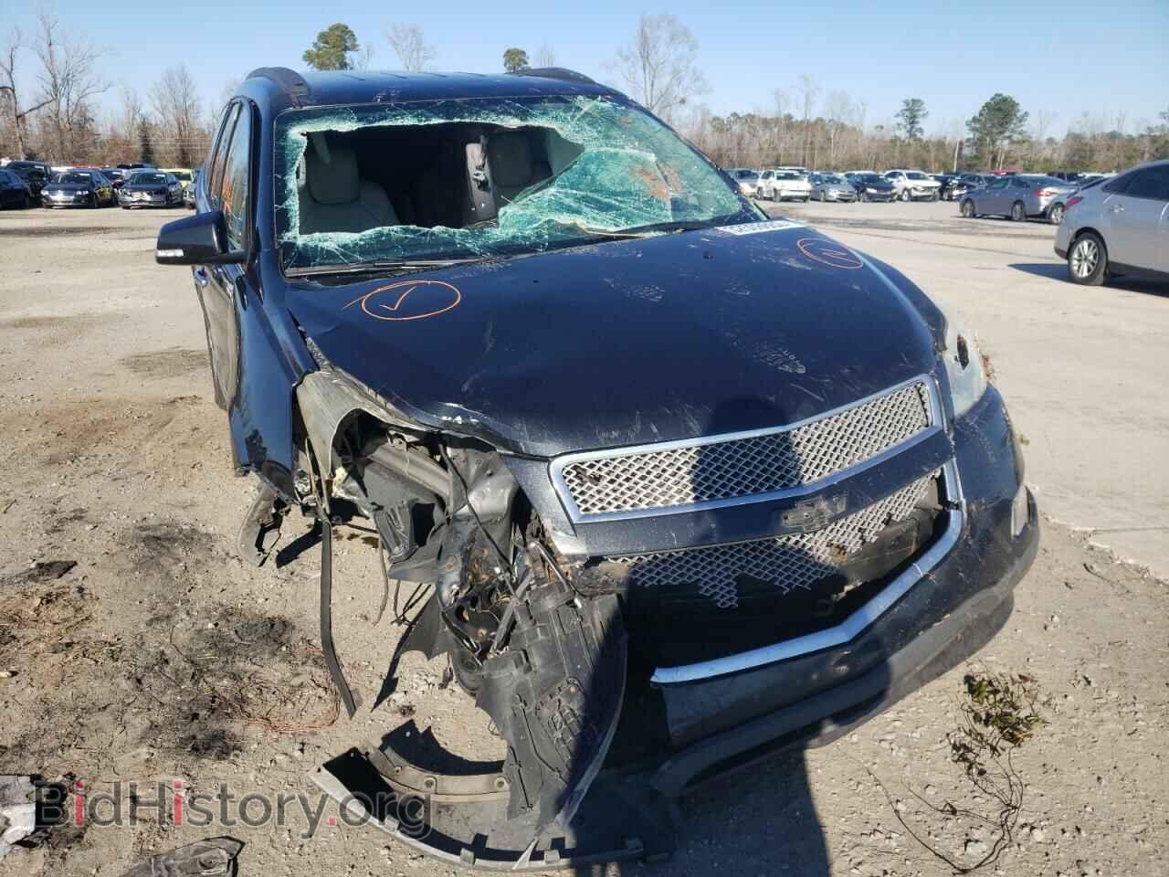 Photo 1GNKVLED9CJ112518 - CHEVROLET TRAVERSE 2012