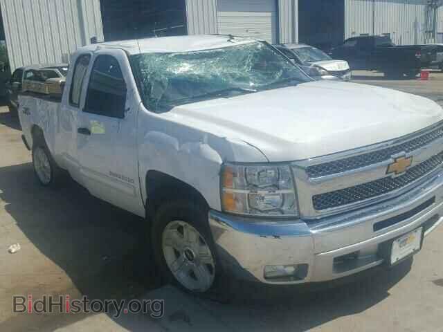 Photo 1GCRKSE75DZ283337 - CHEVROLET SILVERADO 2013