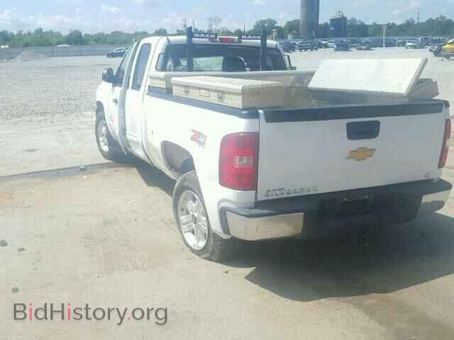 2013 CHEVROLET SILVERADO - VIN: 1GCRKSE75DZ283337 - Фото 3