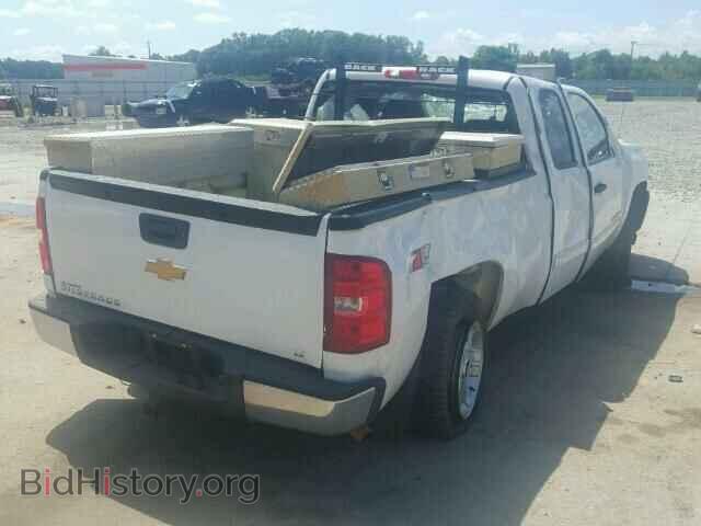 2013 CHEVROLET SILVERADO - VIN: 1GCRKSE75DZ283337 - Фото 4